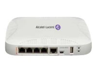 ALCATEL-LUCENT ENTERPRISE OmniAccess Wireless LAN 4005 Controller, 4 Gigabit Ports, unterstützt bis zu 16 Access Points